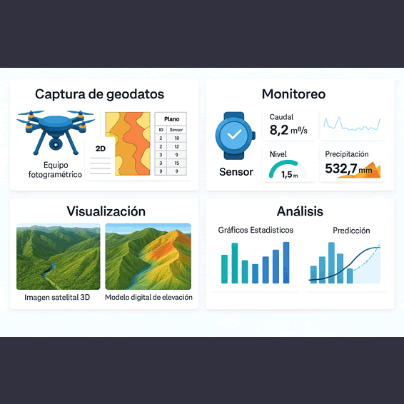 Geología y Mineria